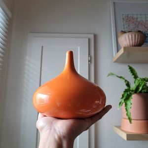 * SOLD* CB2 Amigos Vase